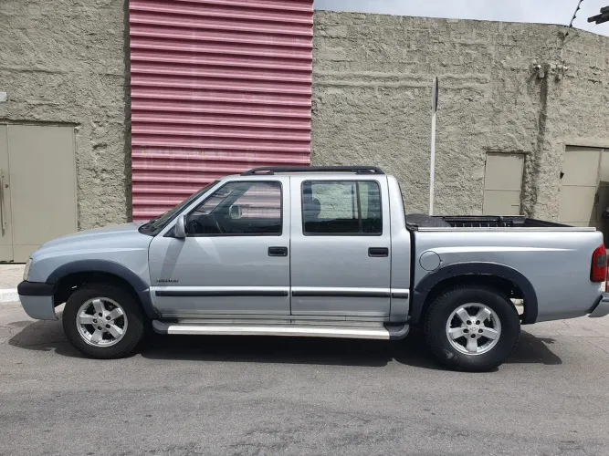 Chevrolet S10 P-up Advant. 2.4/2.4 MPFI F.power CD 2007