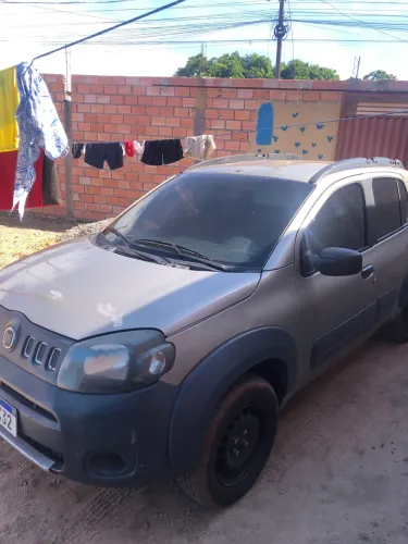 Fiat Uno WAY 1.4 EVO Fire Flex 8V 5P 2011