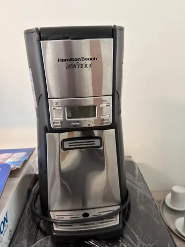 Cafeteira Hamilton Beach