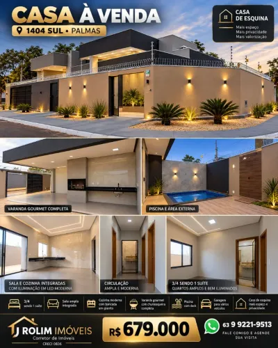 Casa nova 