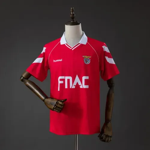 Camisa Benfica Retrô 90/91
