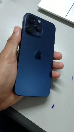 Iphone 15pro Max 256gb Blue Titanium