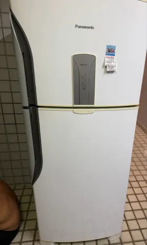 Vendo geladeira em ótimo estado 