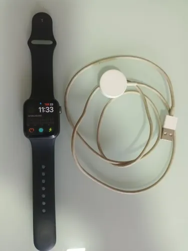 Relogio AppleWatch Séries 4 - 40 mm