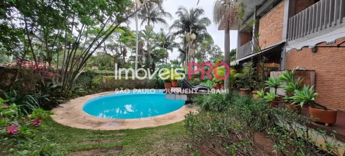 Casa 02 suites 875mts a venda no Morumbi