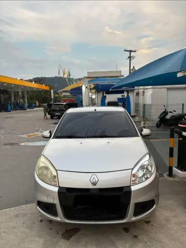 Renault Sandero Expression Hi-flex 1.6 8V 5P 2013