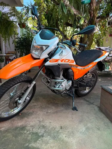Honda NXR 160 Bros