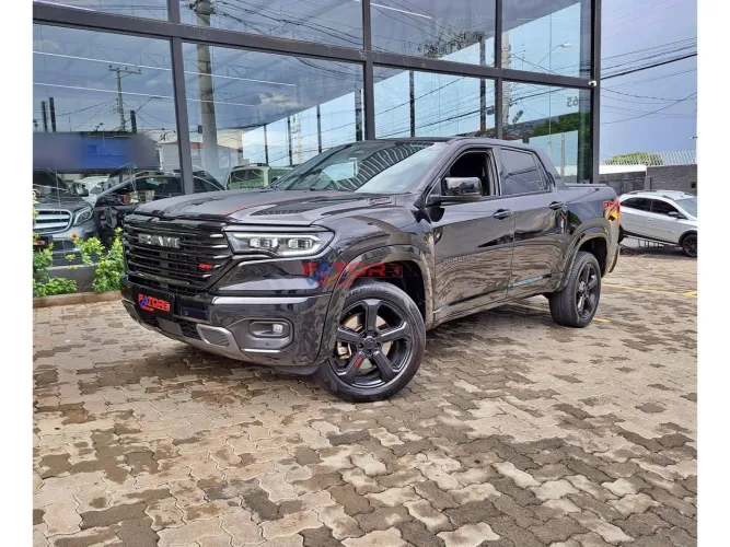 Ram Rampage R/T Hurric. 4 2.0 TB CD 4X4 Aut. 2024