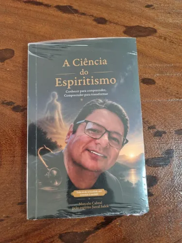 Livro espirita