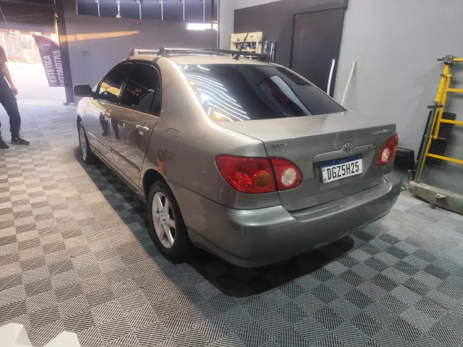 Toyota Corolla XEI 1.8/1.8 Flex 16V Mec. 2003