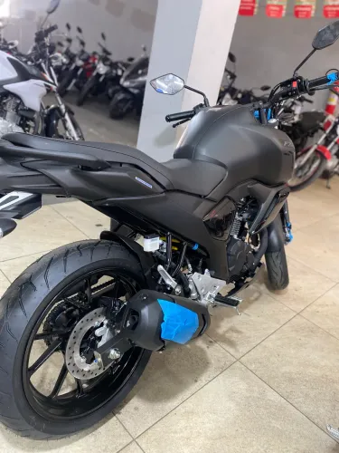 Yamaha fz 15 150 2026 0km ( shalom veículos )