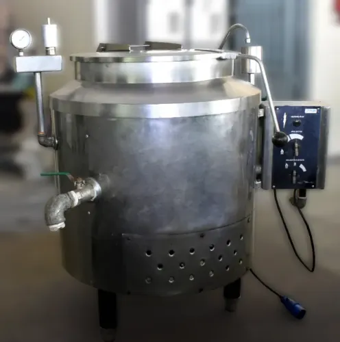 Caldeirão Industrial 100L 