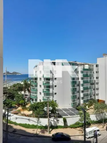 Apartamento : Padrão / Residencial / Barra da Tijuca