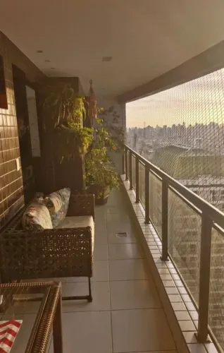 APARTAMENTO À VENDA | CONDOMÍNIO RIO MENDOZA | MARCO | VISTA PRIVILEGIADA PARA A BAÍA