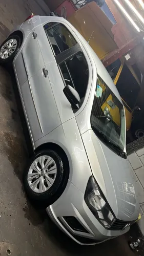 Volkswagen Gol Geração VII MSI 1.6 8V Flex Mec. 4P 2021