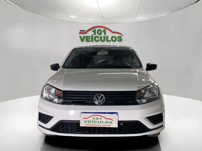 Volkswagen Gol Geração VII 1.0 12V Flex Mec. 4P 2023