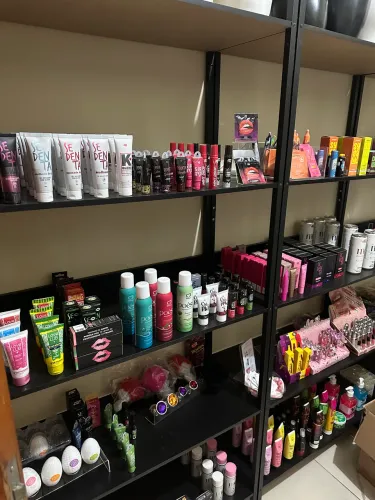 Produtos diversos para loja