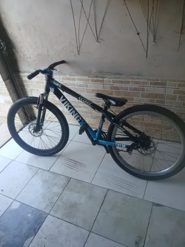 Bicicleta vikingx tuff30