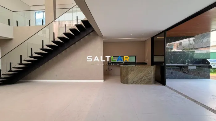 CASA DUPLEX NO TERRAS ALPHAVILLE 3 | 4 SUÍTES, PISCINA E SPA