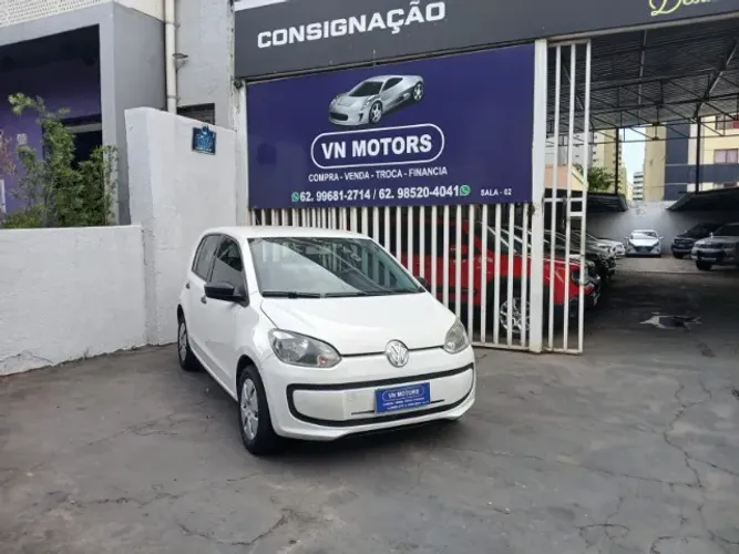 Volkswagen Up! Take 1.0 Total Flex 12V 5P 2015