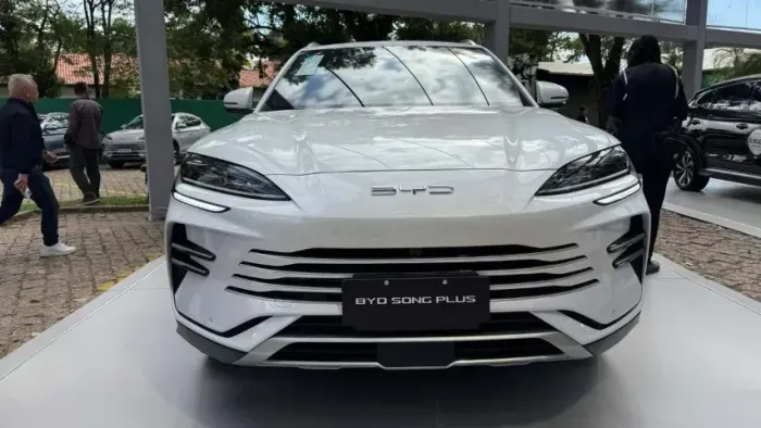 BYD Song Plus 1.5 16V Aut. (hibrido) 2026