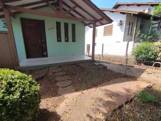 SAO LEOPOLDO - CASA - CAMPESTRE