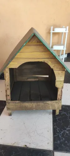 Casa de cachorro pequeno
