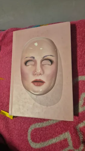 LIVRO Usado A Máscara da maldade