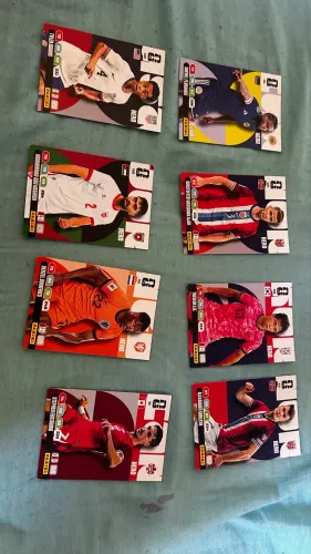 CARDS ADRENALYN XL? 2026