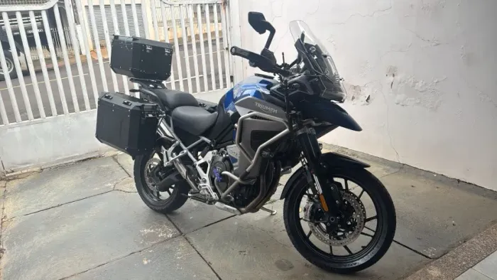 Triumph Tiger 1200 GT Explorer 2022