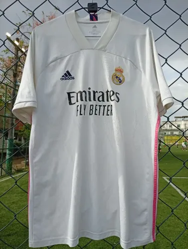 Camisa do Real Madrid 2020 2GG Original