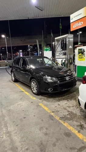 Volkswagen Golf Sportline 1.6 MI Total Flex 8V 4P 2010