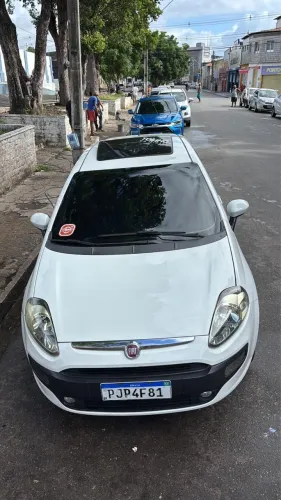 Fiat Punto Attractive 1.4 Fire Flex 8V 5P 2016