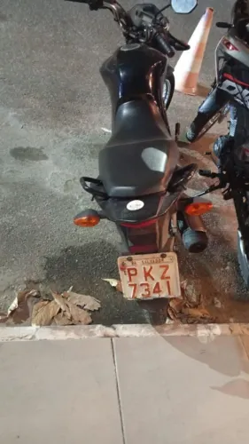 Moto fan 125 ks 2018 10.500,00