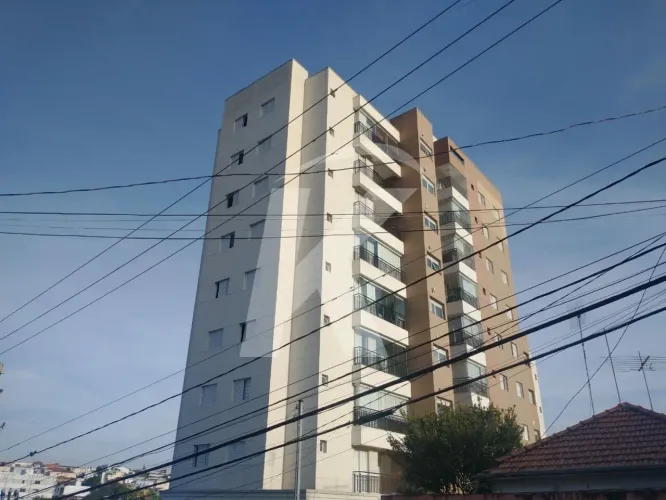 Apartamento com 2 quartos (1 suíte), 2 vagas - Vila Gustavo