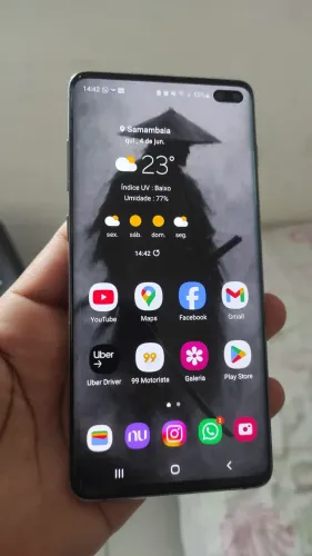 Samsung s10 Plus 