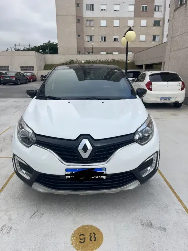Renault Captur Intense Bose 1.6 16V Flex 5P AUT 2021