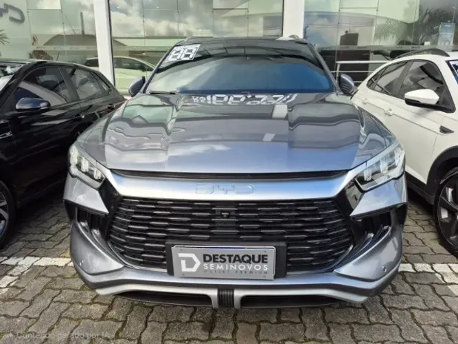 BYD Song Pro GS 1.5 16V Aut. (hibrido) 2025