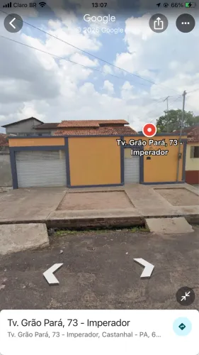 Repasse de casa atrás da UEPA