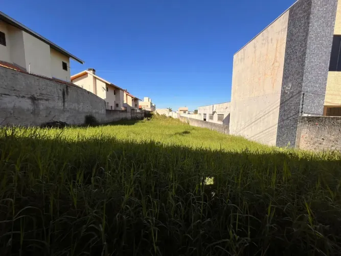 TERRENO COM ALTO POTENCIAL CONSTRUTIVO EM REGIÃO DE FORTE VALORIZAÇÃO | CURITIBA