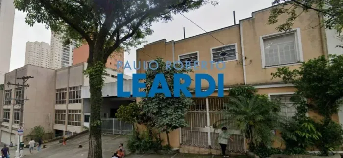 GALPÃO - CAMBUCI - SP