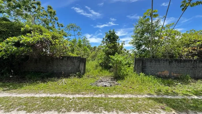 ÁREA EM CATU COM 1440m2
