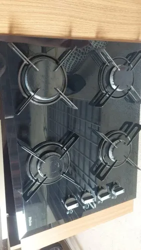 Fogão cooktop