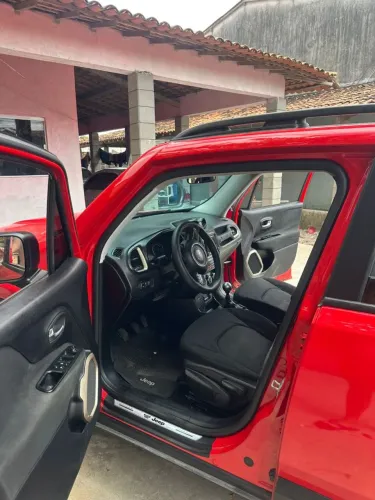 Jeep Renegade 1.8 4X2 Flex 16V Mec. 2016