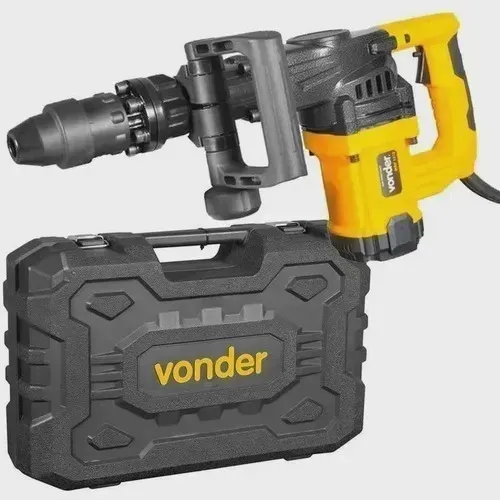 Martelo Rompedor Punho Auxiliar Mrv 1315n 15j Vonder 1300w