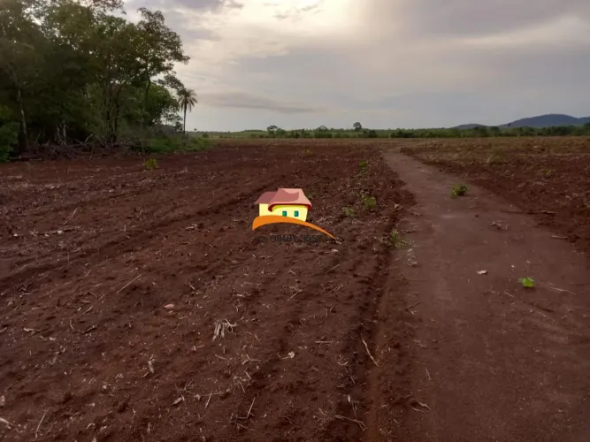 Fazenda para Venda em Gurupi, área rural de ampla expansão agropecuária