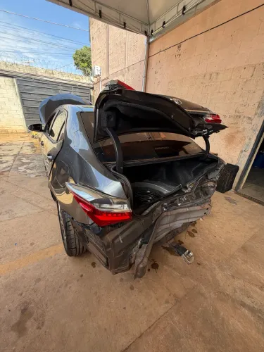 Sucata Corolla 2018/19 xei flex 2.0