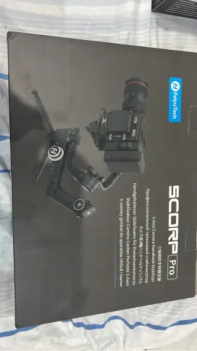Scorp pro