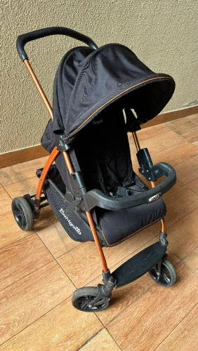 Carrinho de bebê Burigotto