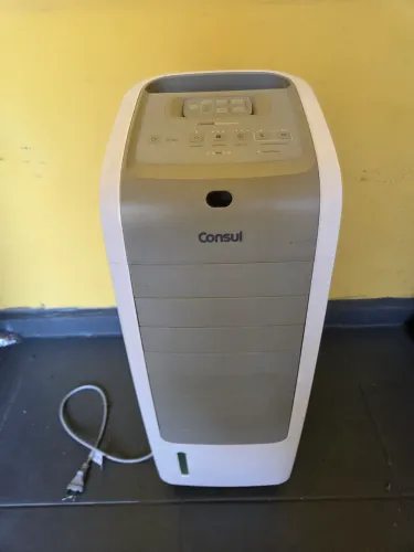 Climatizador de Ar Consul Bem-Estar Íon 127V